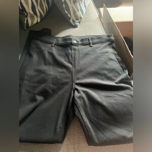 Time & Tru Black Pants